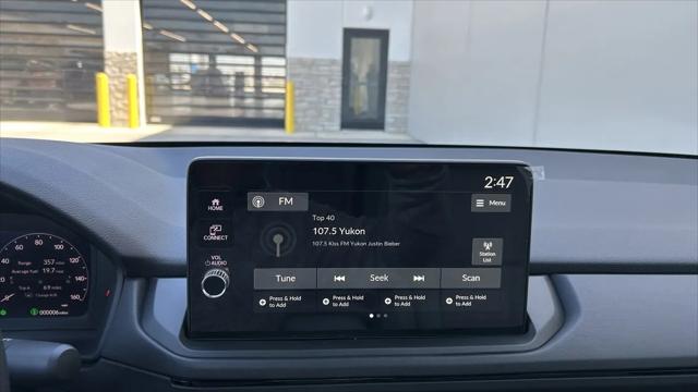 2026 Honda Accord Sedan LX