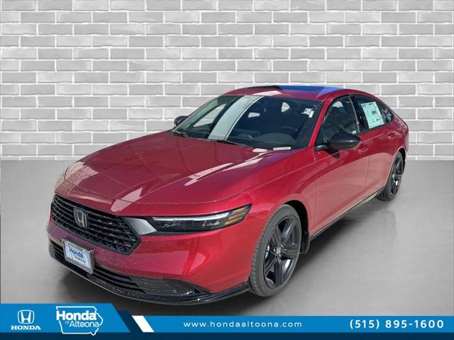 2026 Honda Accord Sedan Sport-L for sale in Altoona, IA