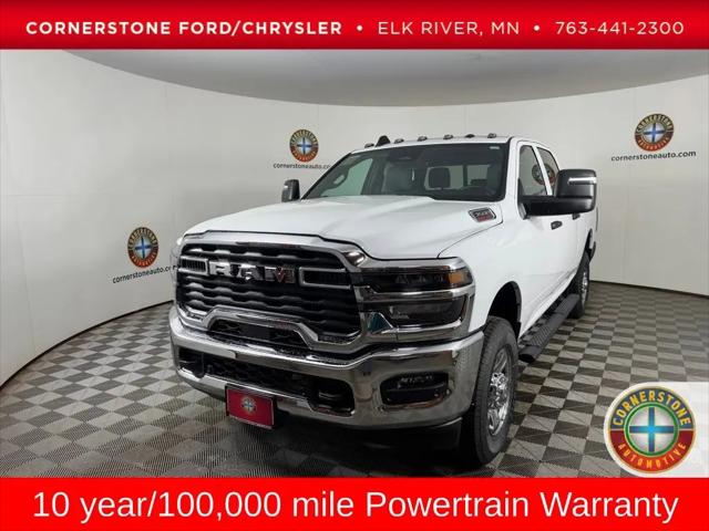 2026 Ram 3500 Tradesman Crew Cab 4x4 6'4" Box for sale in Elk River, MN