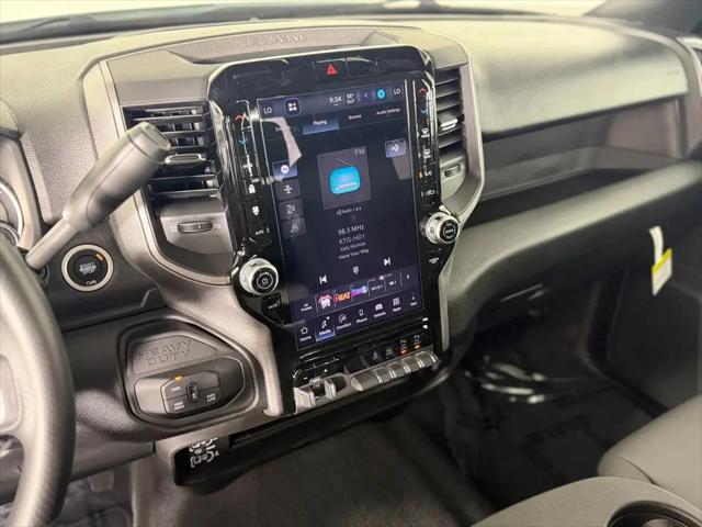 2026 Ram 3500 Tradesman Crew Cab 4x4 6'4" Box