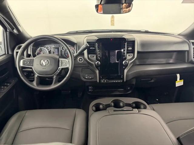 2026 Ram 3500 Tradesman Crew Cab 4x4 6'4" Box