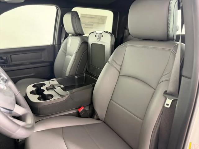 2026 Ram 3500 Tradesman Crew Cab 4x4 6'4" Box