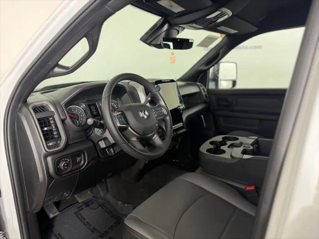 2026 Ram 3500 Tradesman Crew Cab 4x4 6'4" Box