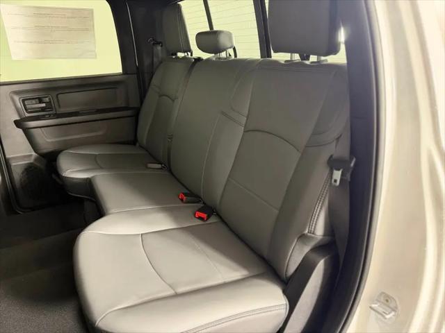 2026 Ram 3500 Tradesman Crew Cab 4x4 6'4" Box