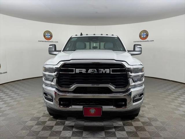 2026 Ram 3500 Tradesman Crew Cab 4x4 6'4" Box