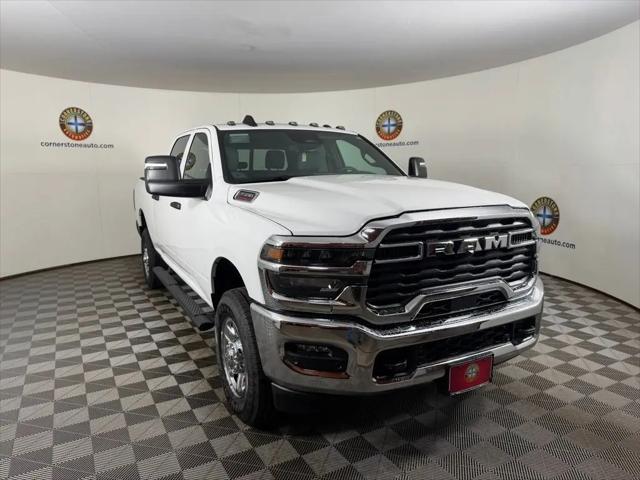 2026 Ram 3500 Tradesman Crew Cab 4x4 6'4" Box