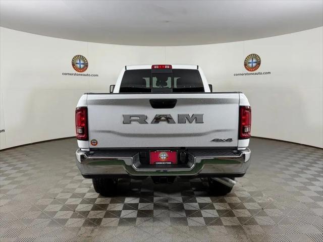 2026 Ram 3500 Tradesman Crew Cab 4x4 6'4" Box