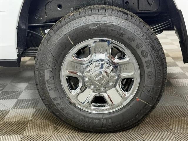 2026 Ram 3500 Tradesman Crew Cab 4x4 6'4" Box