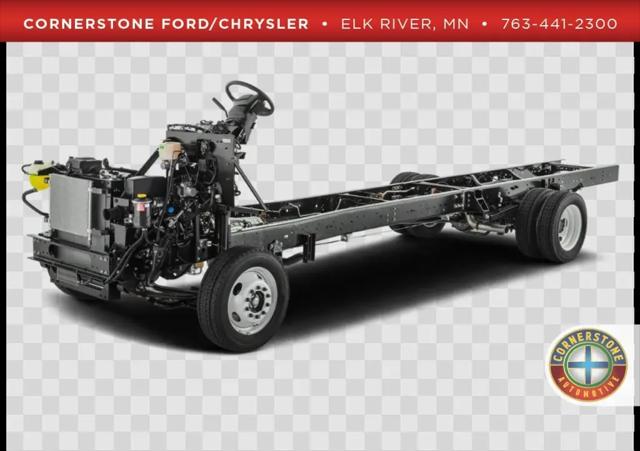 2026 Ford F-59 Commercial Stripped Chassis F-59 Commercial Stripped Chassis for sale in Elk River, MN