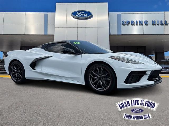 2024 Chevrolet Corvette Stingray RWD Convertible 2LT for sale in Spring Hill, FL