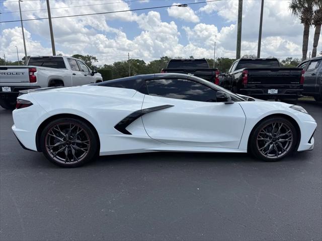 2024 Chevrolet Corvette Stingray RWD Convertible 2LT