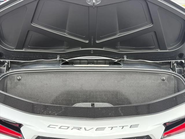 2024 Chevrolet Corvette Stingray RWD Convertible 2LT