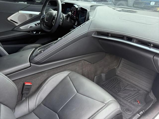 2024 Chevrolet Corvette Stingray RWD Convertible 2LT