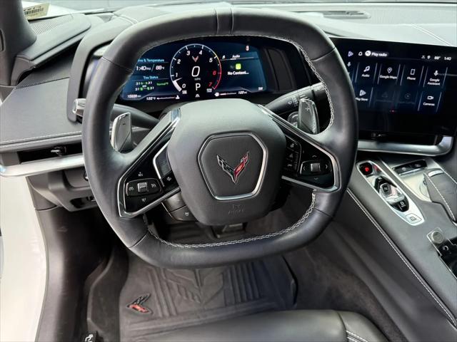 2024 Chevrolet Corvette Stingray RWD Convertible 2LT