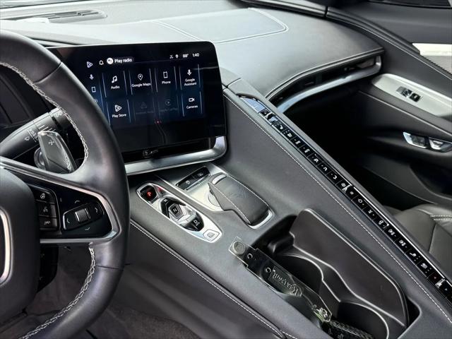 2024 Chevrolet Corvette Stingray RWD Convertible 2LT