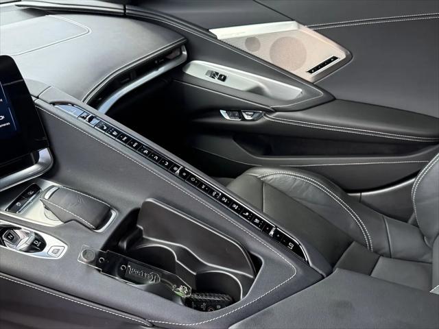2024 Chevrolet Corvette Stingray RWD Convertible 2LT