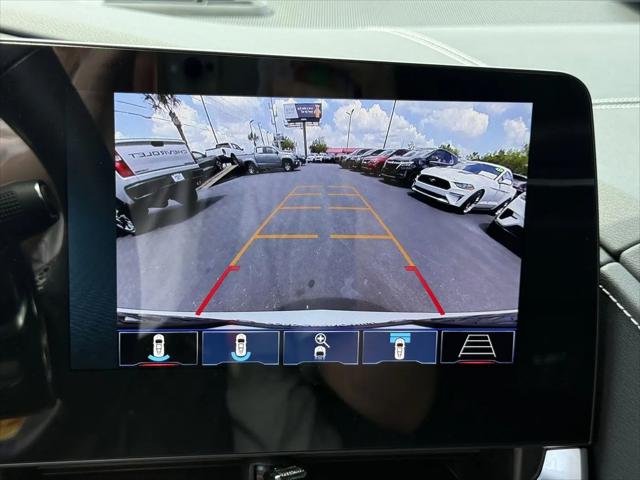 2024 Chevrolet Corvette Stingray RWD Convertible 2LT