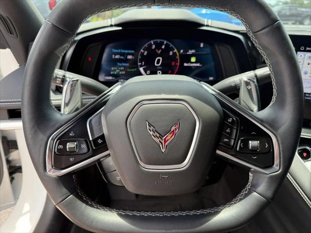 2024 Chevrolet Corvette Stingray RWD Convertible 2LT