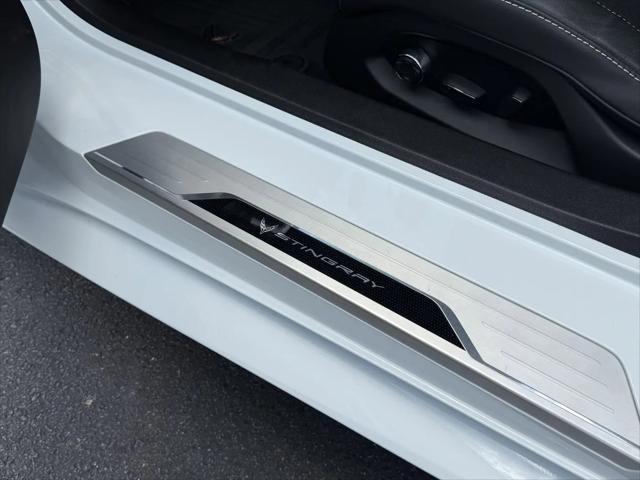 2024 Chevrolet Corvette Stingray RWD Convertible 2LT