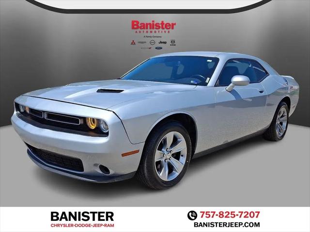 2021 Dodge Challenger SXT for sale in Hampton, VA