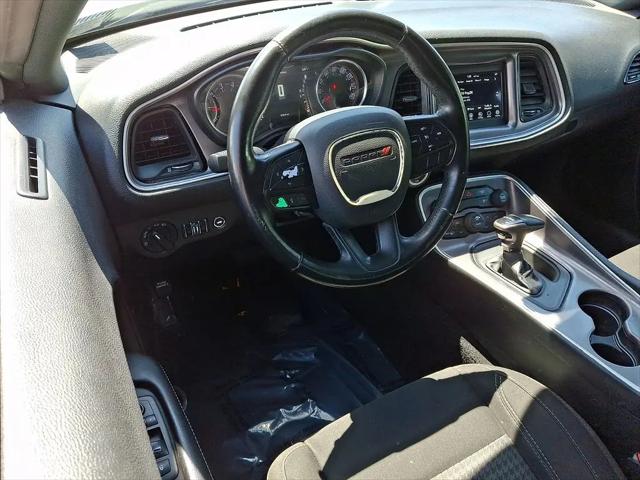 2021 Dodge Challenger SXT