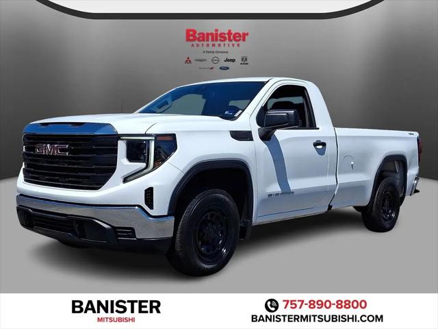 2023 GMC Sierra 1500 4WD Regular Cab Long Box Pro for sale in Hampton, VA