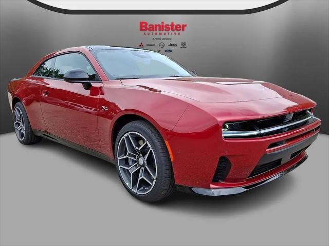 2026 Dodge Charger R/T Plus 2-Door AWD