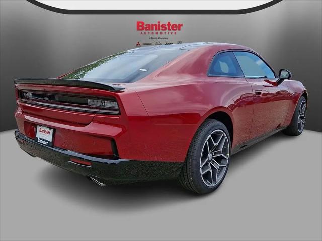2026 Dodge Charger R/T Plus 2-Door AWD