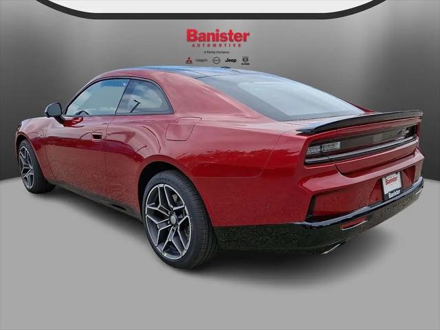 2026 Dodge Charger R/T Plus 2-Door AWD