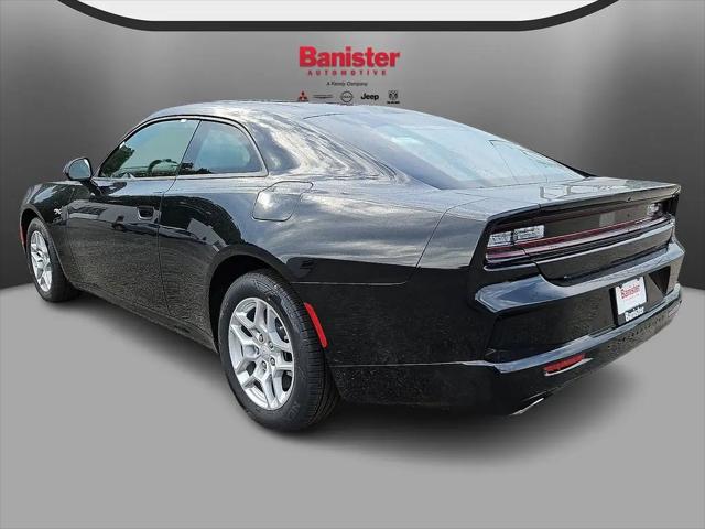 2026 Dodge Charger R/T 2-Door AWD