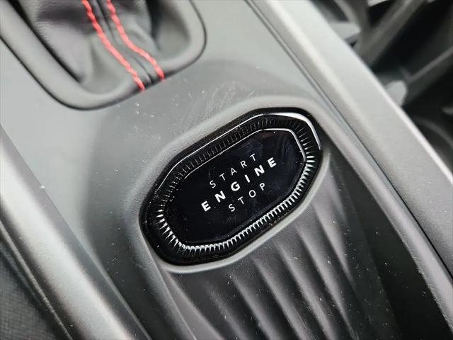 2026 Dodge Charger R/T 2-Door AWD