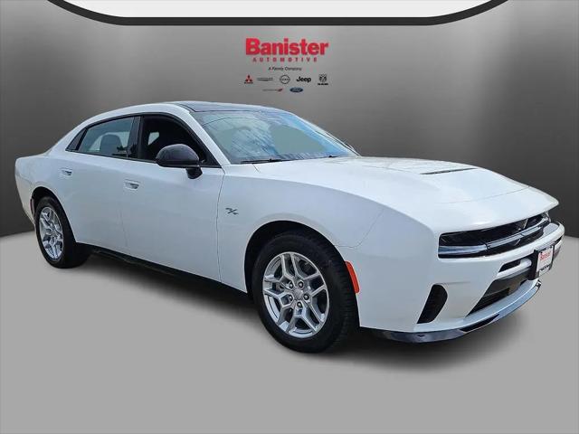 2026 Dodge Charger R/T 4 Door AWD
