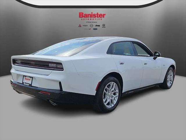2026 Dodge Charger R/T 4 Door AWD