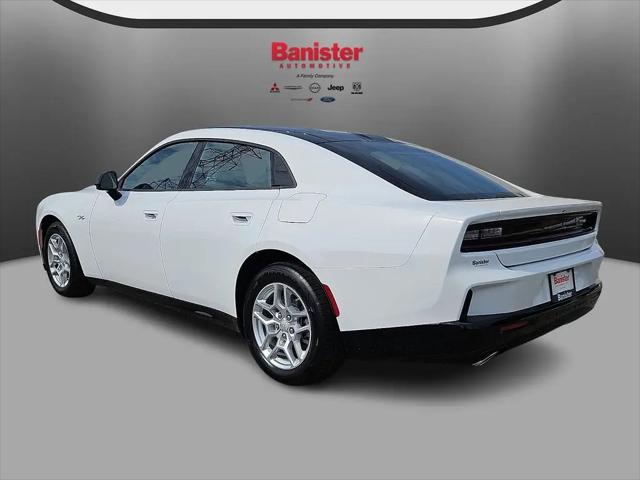 2026 Dodge Charger R/T 4 Door AWD