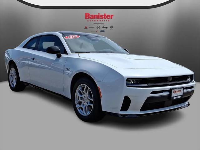 2026 Dodge Charger R/T 2-Door AWD