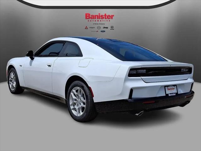 2026 Dodge Charger R/T 2-Door AWD