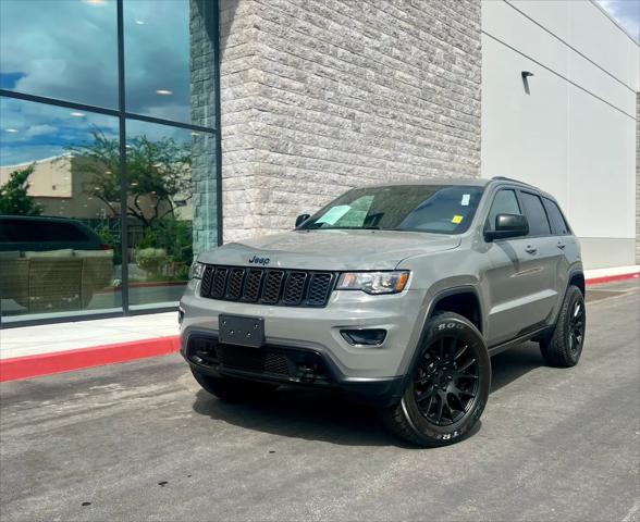 2019 Jeep Grand Cherokee Upland 4x4