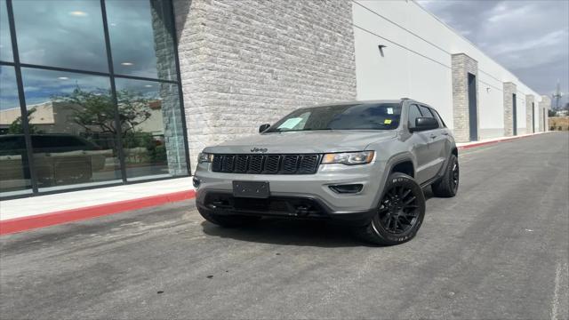 2019 Jeep Grand Cherokee Upland 4x4