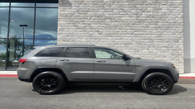 2019 Jeep Grand Cherokee Upland 4x4