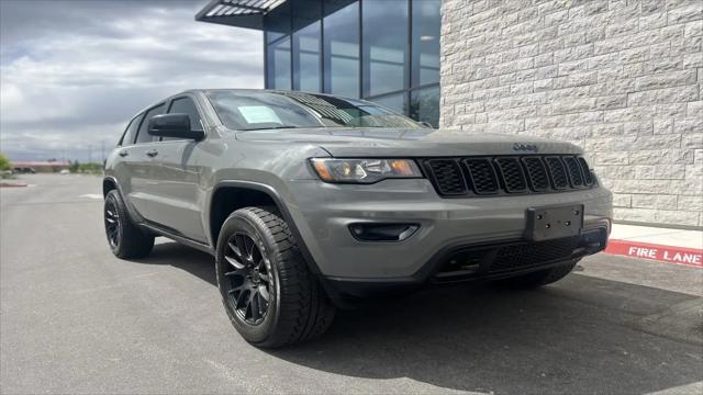 2019 Jeep Grand Cherokee Upland 4x4