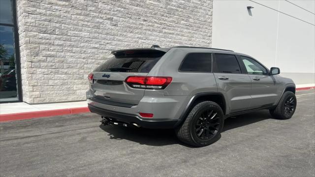 2019 Jeep Grand Cherokee Upland 4x4