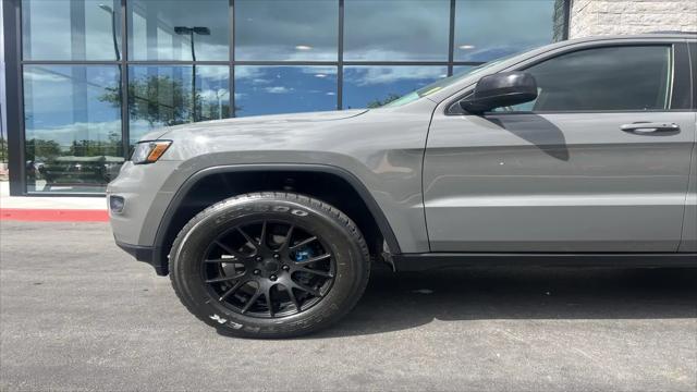 2019 Jeep Grand Cherokee Upland 4x4