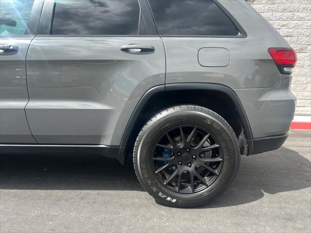 2019 Jeep Grand Cherokee Upland 4x4