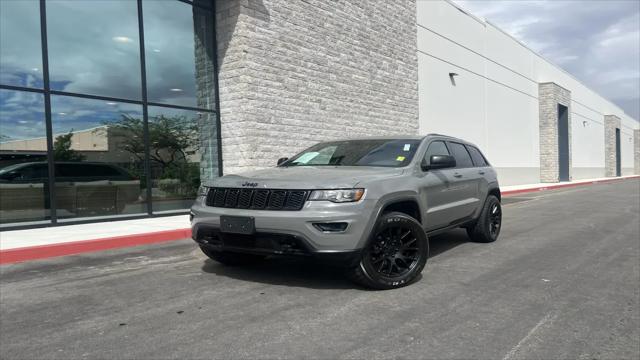 2019 Jeep Grand Cherokee Upland 4x4