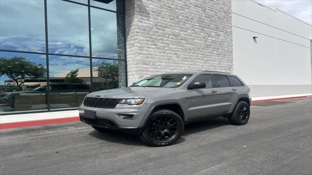 2019 Jeep Grand Cherokee Upland 4x4