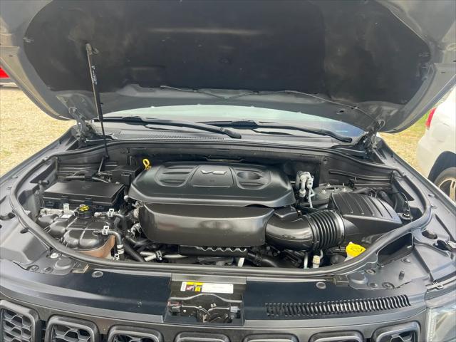 2019 Jeep Grand Cherokee Upland 4x4