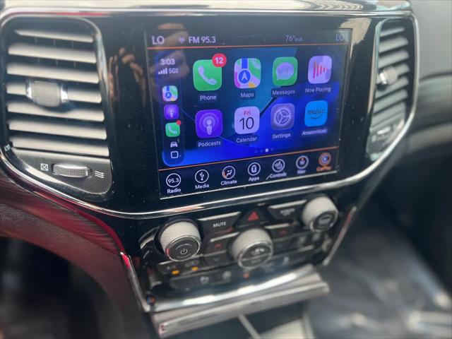 2019 Jeep Grand Cherokee Upland 4x4