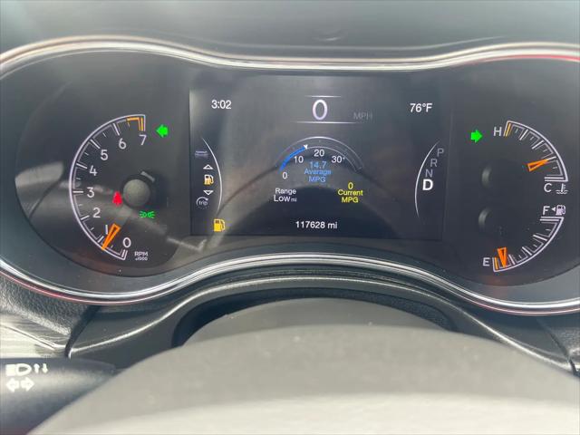 2019 Jeep Grand Cherokee Upland 4x4