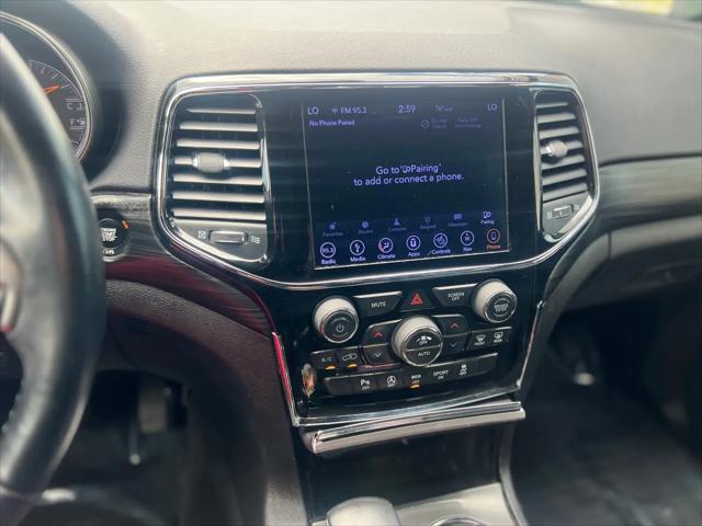 2019 Jeep Grand Cherokee Upland 4x4