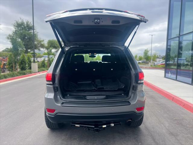 2019 Jeep Grand Cherokee Upland 4x4